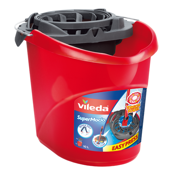 Seau et essoreur Super Moccio - VILEDA
