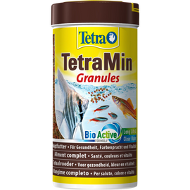 Tetramin granulés pour poissons, TETRA, 250ml