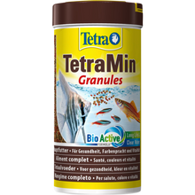 Tetramin granulés pour poissons, TETRA, 250ml