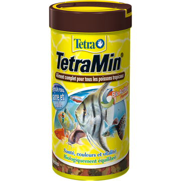 Tetramin pour poissons, TETRA, 250ml