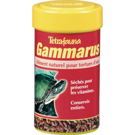 Gammarus pour tortues, TETRA, 250ml