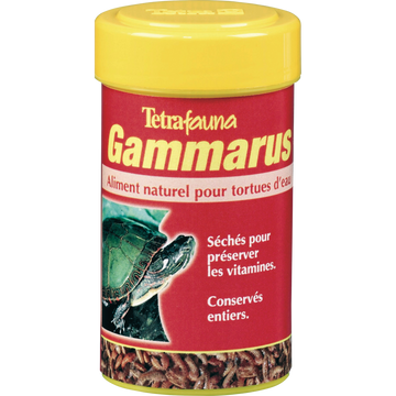 Gammarus pour tortues, TETRA, 250ml