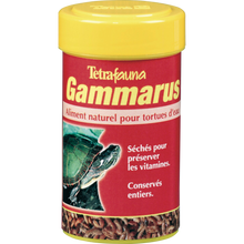 Gammarus pour tortues, TETRA, 250ml