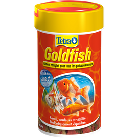 Goldfish pour poissons flocons, TETRA, 100ml