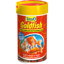 Goldfish pour poissons flocons, TETRA, 100ml