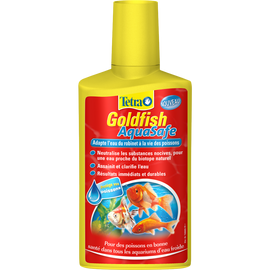 Goldfish Aquasafe pour poissons, TETRA, 100ml