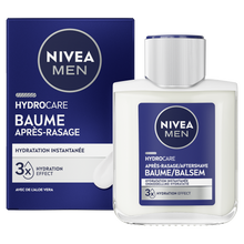 Baume après rasage hydratant NIVEA FOR MEN, 100ml