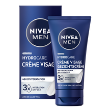 Soin homme confort hydratant men NIVEA, 75ml