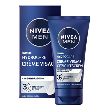 Soin homme confort hydratant men NIVEA, 75ml