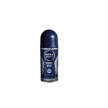 Déodorant Homme Cool Kick NIVEA FOR MEN, Bille 50ml