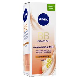 BB Crème médium NIVEA VISAGE, 50ml