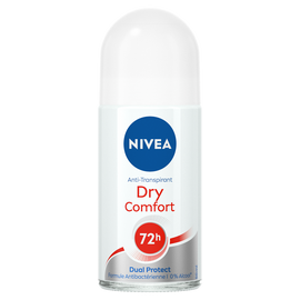 Déodorant pour femme dry confort NIVEA, 50ml