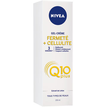 Gel crème "Good Bye Cellulite" NIVEA BODY, tube de 200ml