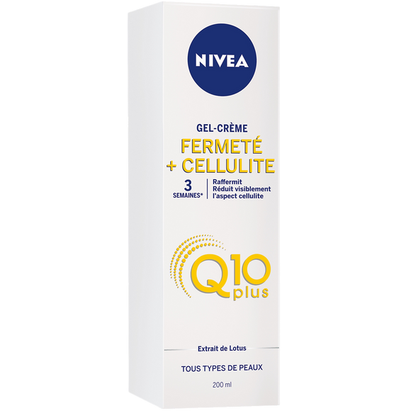Gel crème "Good Bye Cellulite" NIVEA BODY, tube de 200ml