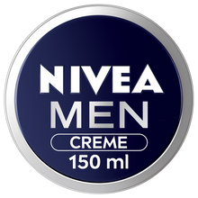 Crème visage, corps & mains NIVEA FOR MEN, boîte de 150ml
