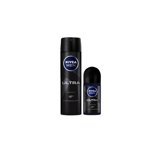 Déodorant Homme deep NIVEA, 200ml