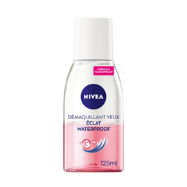 Démaquillant yeux éclat Bi-Phase NIVEA 125ml