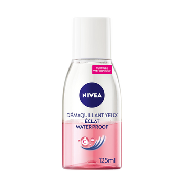 Démaquillant yeux éclat Bi-Phase NIVEA 125ml
