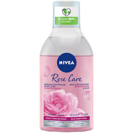 Eau micellaire rose NIVEA visage fl.400ml