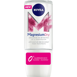 Deodorant femme magnesium dry NIVEA bille 50ml