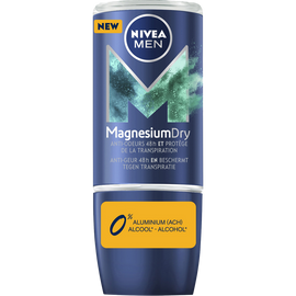 Deodorant homme magnesium dry NIVEA bille 50ml