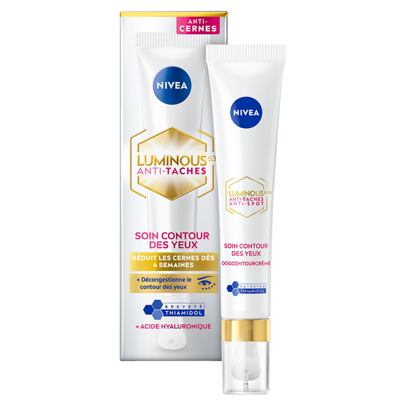 Soin yeux anti-cernes NIVEA visage 15ml