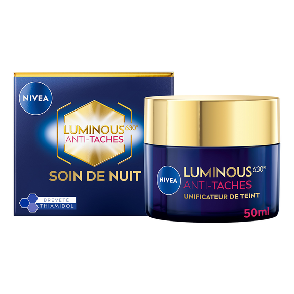 Creme visage anti-pigment nuit NIVEA 50ml