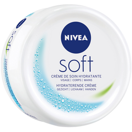 crème soft multiusage NIVEA pot 375ml