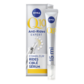 Soin q10 anti-rides expert combleur rides instantané NIVEA 15ml