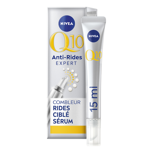 Soin q10 anti-rides expert combleur rides instantané NIVEA 15ml