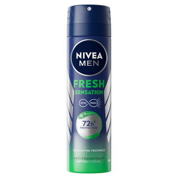 Déodorant Anti-transpirant FreshSensation NIVEA MEN 150ml