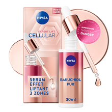 Sérum Liftant 3 zones Cellular Nivea 30ml