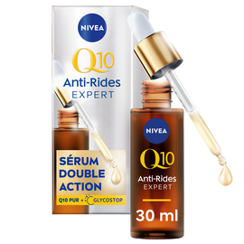 Sérum visage Double Action Q10 NIVEA 30ml