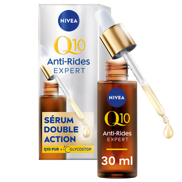 Sérum visage Double Action Q10 NIVEA 30ml