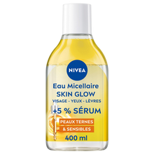 Eau Micellaire Skin Glow NIVEA 400ml