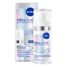Sérum NIVEA visage ultime jeunesse cellular epigenetics 30ml
