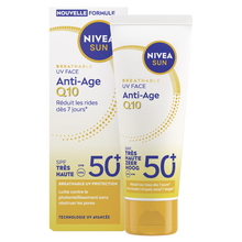 NIVEA SUN Anti-âge anti-tâches FPS50 40ml