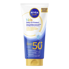 Crème solaire NIVEA SUN kids daily UV protect FPS50+ 100ml