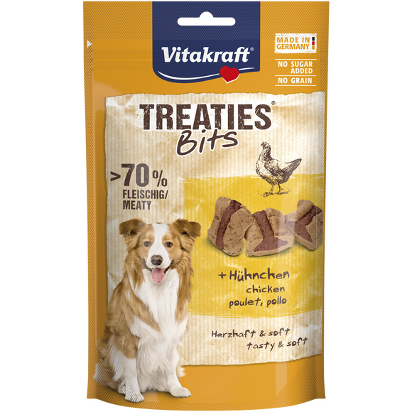 Treaties Bits Poulet VITAKRAFT 120g