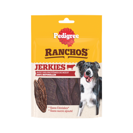 Friandises chien Ranchos Originals au boeuf PEDIGREE - 70g