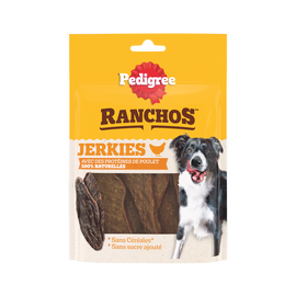 Friandises chien Ranchos Originals au poulet PEDIGREE - 70g