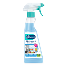 Nettoyant frigo et micro-ondes DR.BECKMANN, spray de 250ml