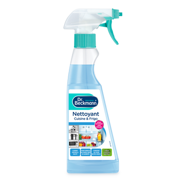 Nettoyant frigo et micro-ondes DR.BECKMANN, spray de 250ml
