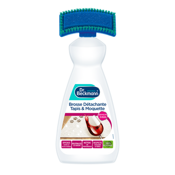 Brosse nettoyante tapis & moquette DR BECKMANN, 650ml