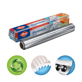 Aluminium ALBAL, rouleau de 20m