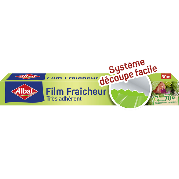 Film fraîcheur ALBAL 30M