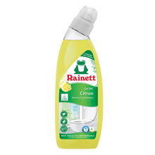 Gel wc écologique citron RAINETT, flacon de 750 ml