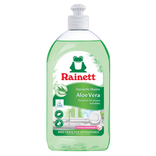 Liquide vaisselle main aloe vera Ecolabel RAINETT, 500ml