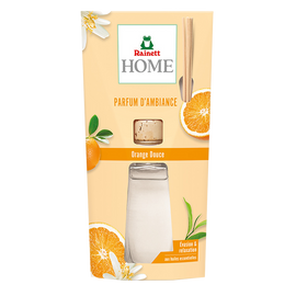 Parfum d'ambiance senses orange douce RAINETT, 90ml