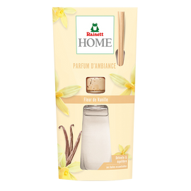 Parfum d'ambiance senses fleur de vanille RAINETT, 90ml